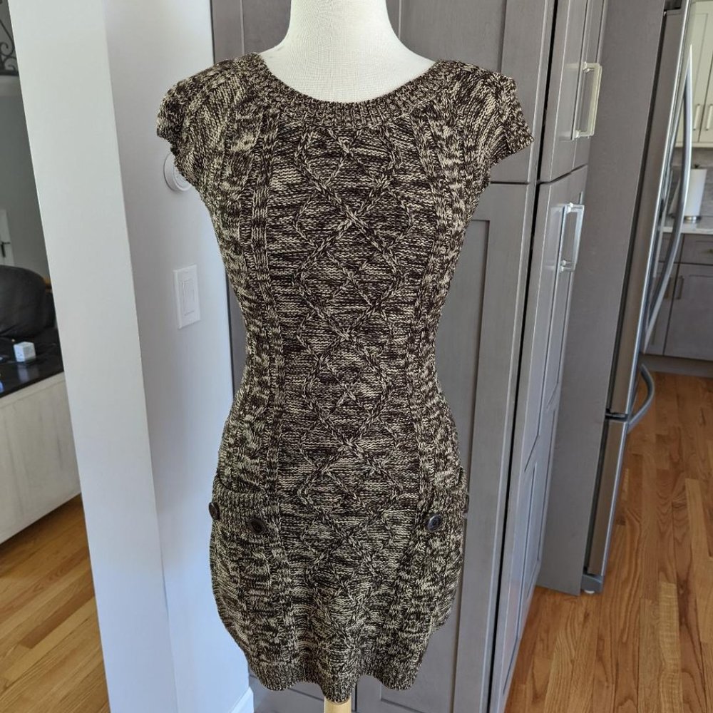 Sweater Dress
